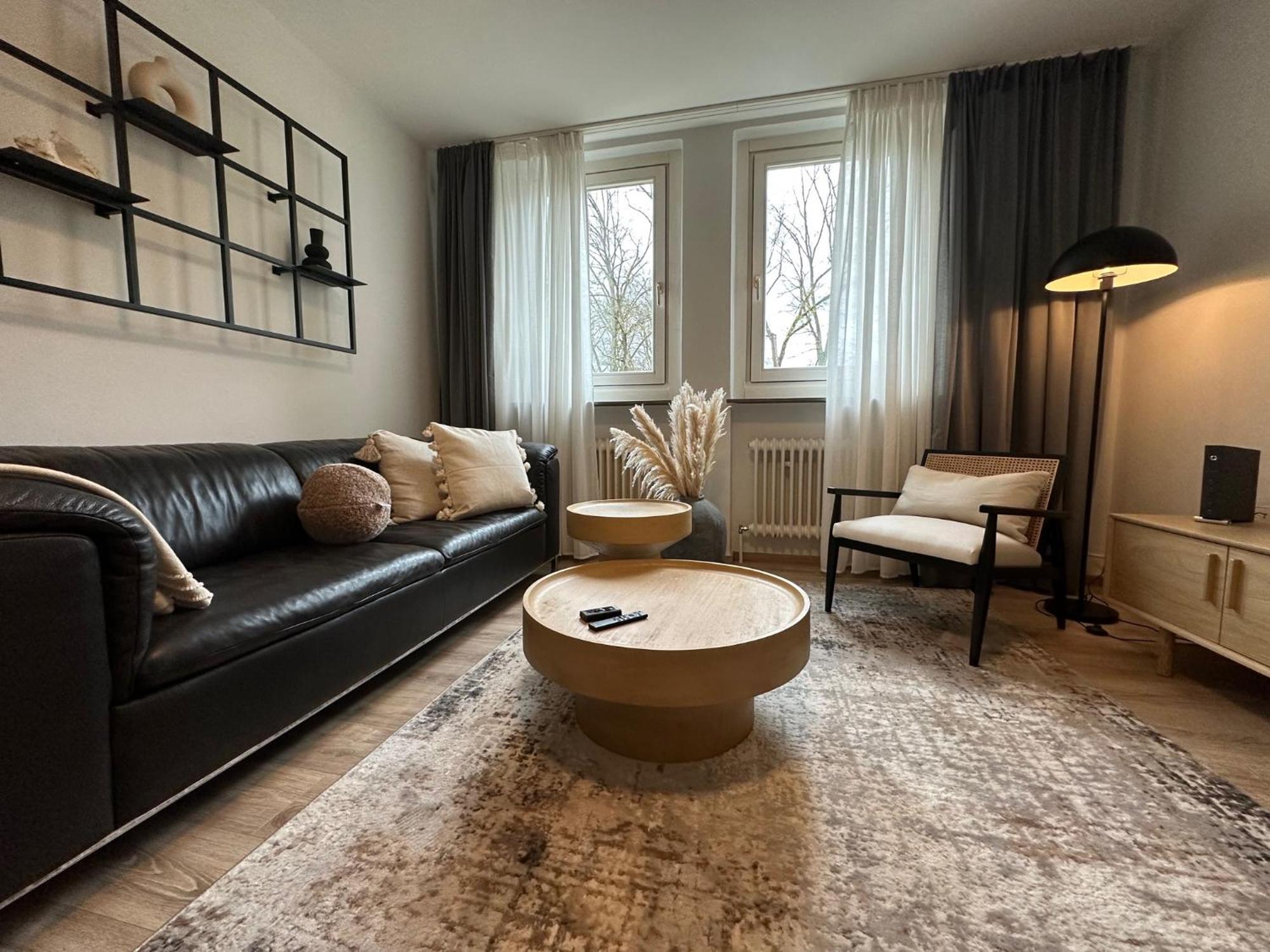 Cityappartluxe Am Hofgarten - Zwischen Uni Und Stadt-Zentrum Байройт Екстер'єр фото